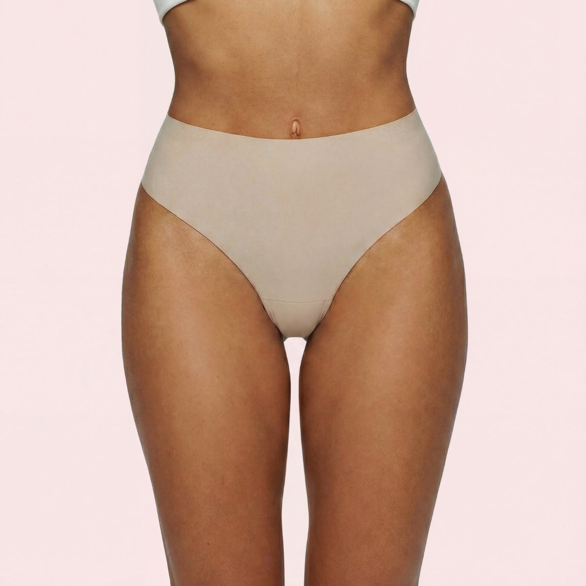 Flaurielle SilkVeil Seamless Y Brief