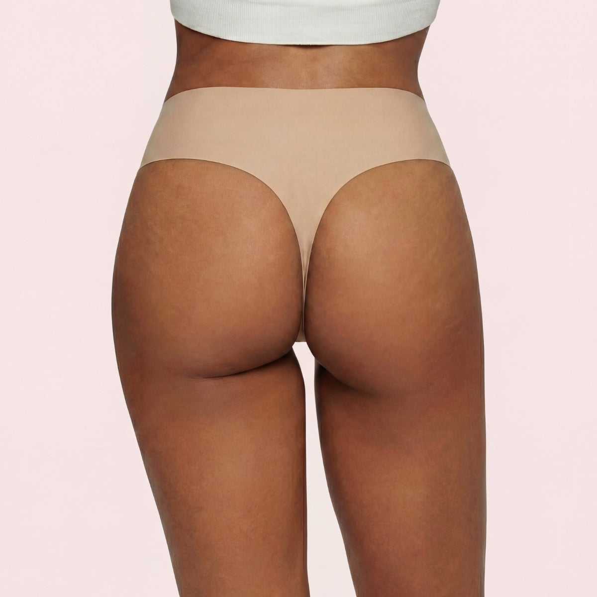 Flaurielle SilkVeil Seamless Y Brief