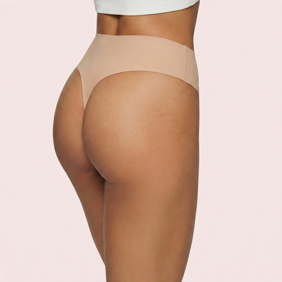 Flaurielle SilkVeil Seamless Y Brief