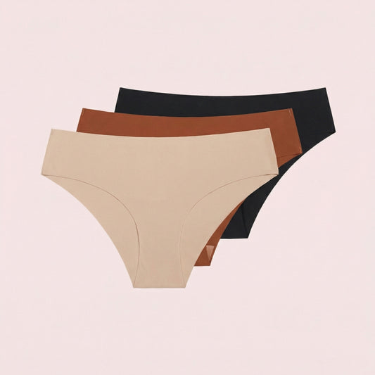 Flaurielle SilkSoft Seamless Trio