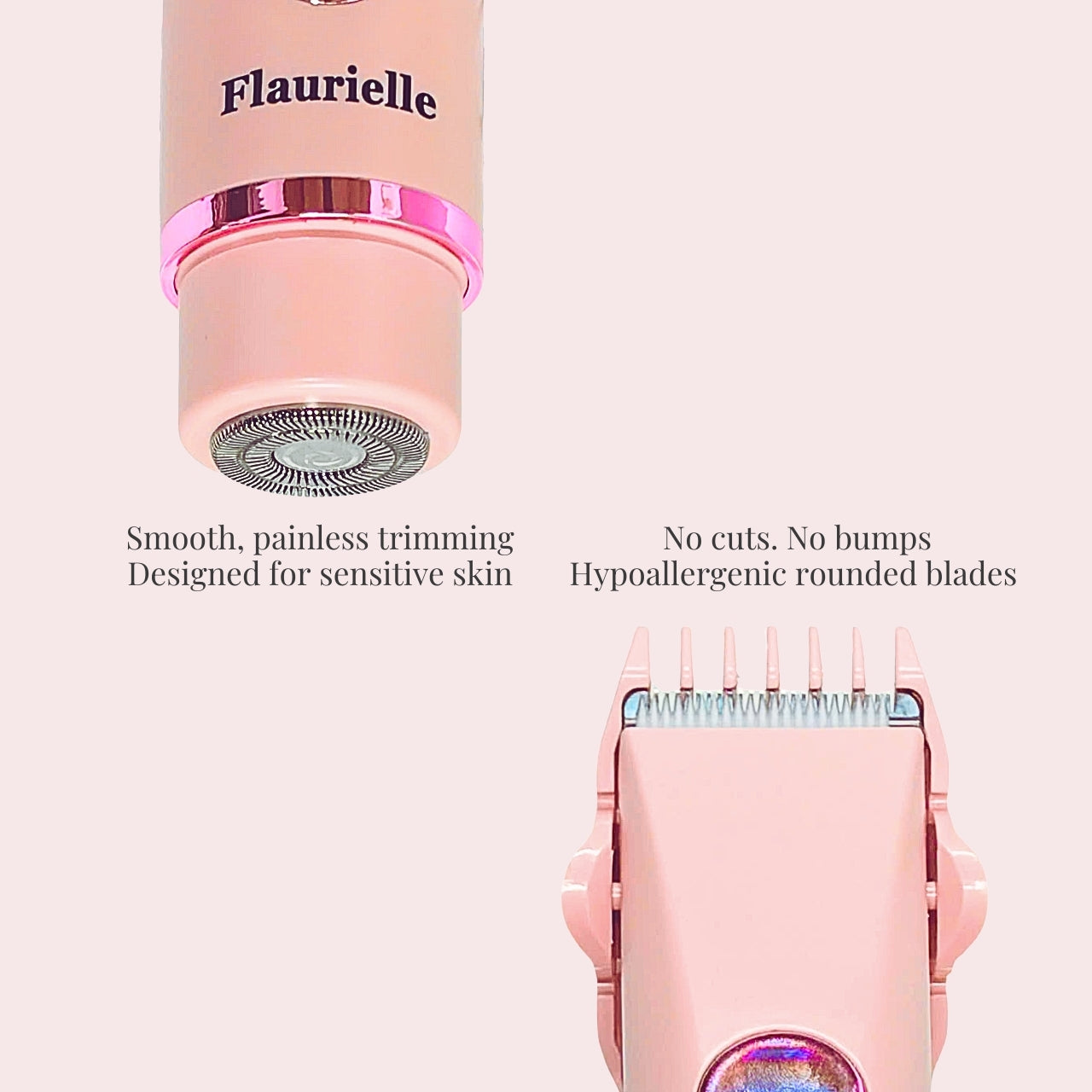 Flaurielle SilkTrim Precision Trimmer
