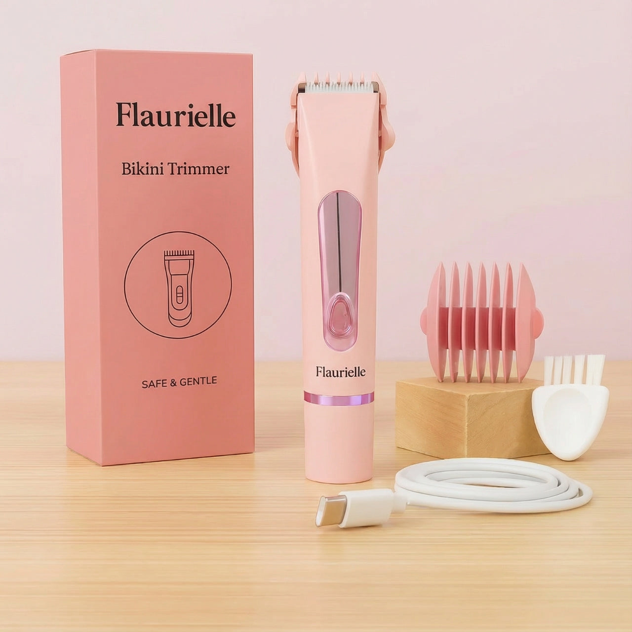 Flaurielle SilkTrim Precision Trimmer